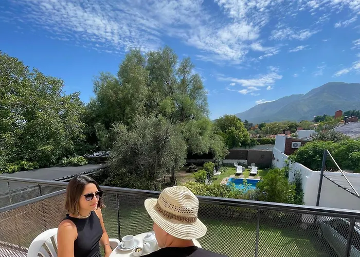 Luna Serrana Hotel