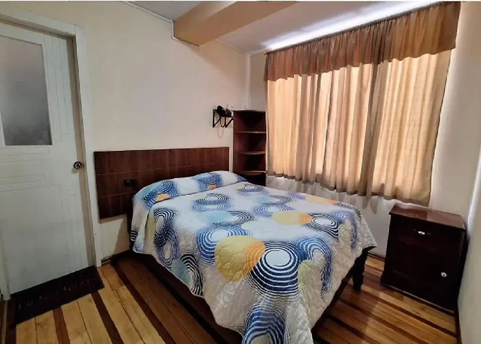 Hostal Puertas Del Sol