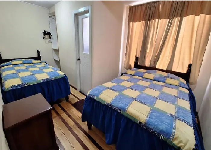 Hostal Puertas Del Sol