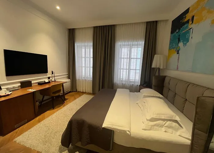 Boutique Hotel Tvrda