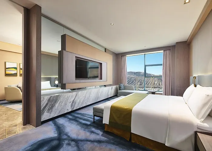 Holiday Inn Xining Hot-Spring By Ihg