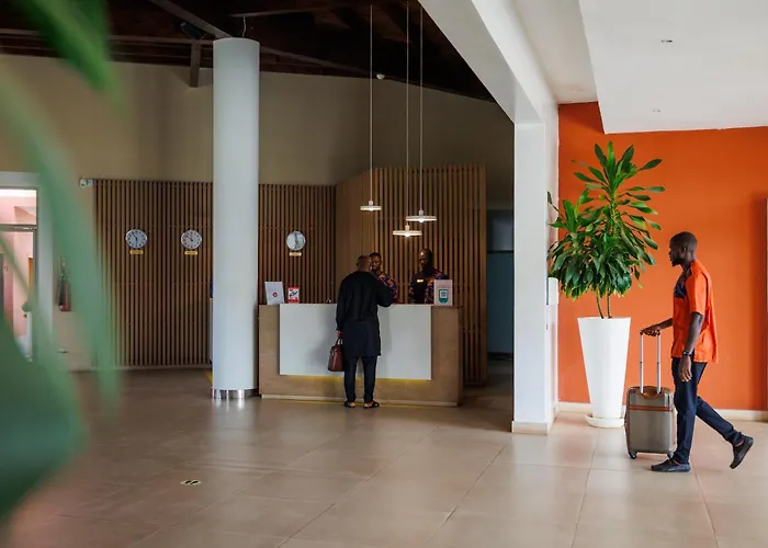 African Princess Beach Hotel