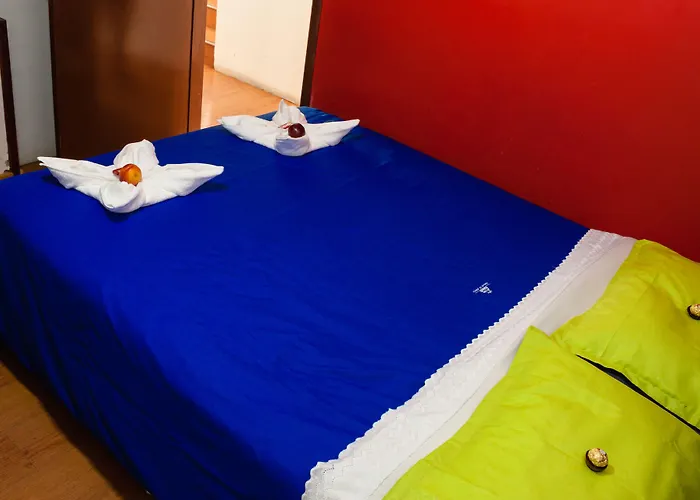 Hotel Quintas de Bogotá
