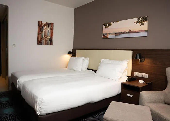 OSKO Hôtel Toulouse Aéroport