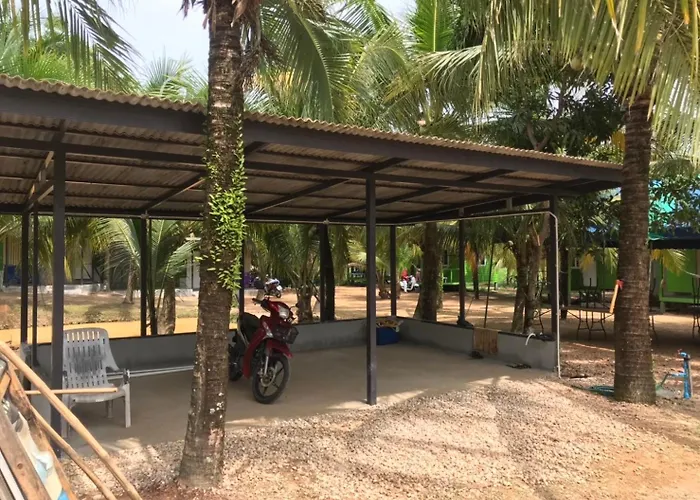 Tharua Bangalow Koh Yao Noi