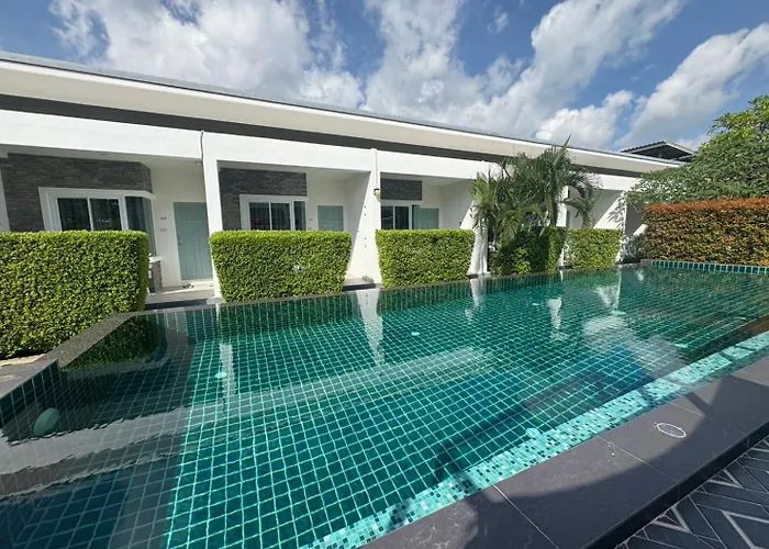 Phangan Hometown Resort - Adults Only