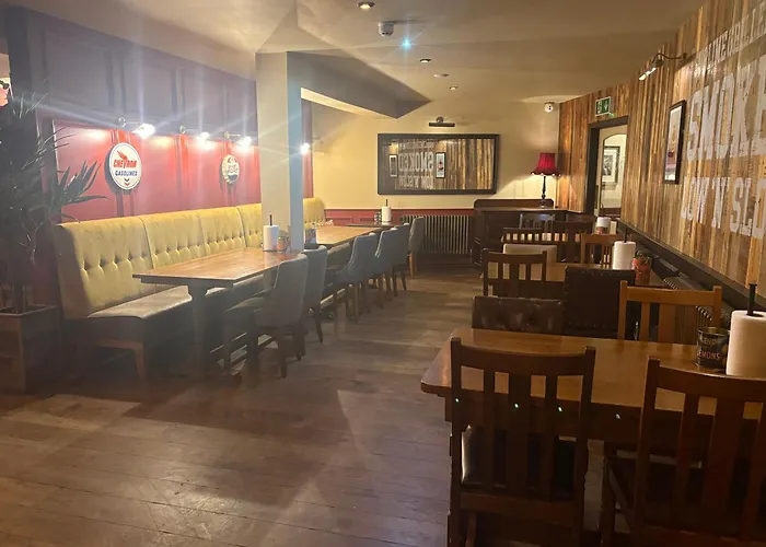 The Evenlode Rooms At Firehouse Oxford