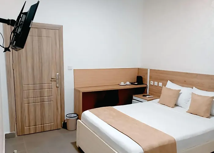 Hotel du Golfe de Guinee