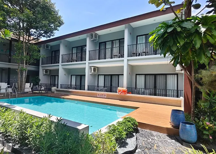 Jingle Jungle Resort Khaoyai
