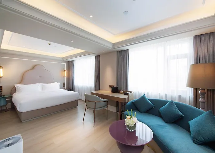 Mercure Harbin Hexing Road