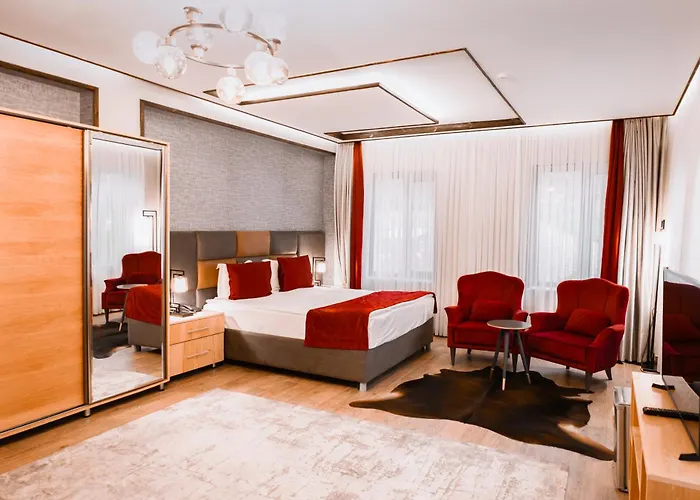 Quba Vadi Chalet Hotel