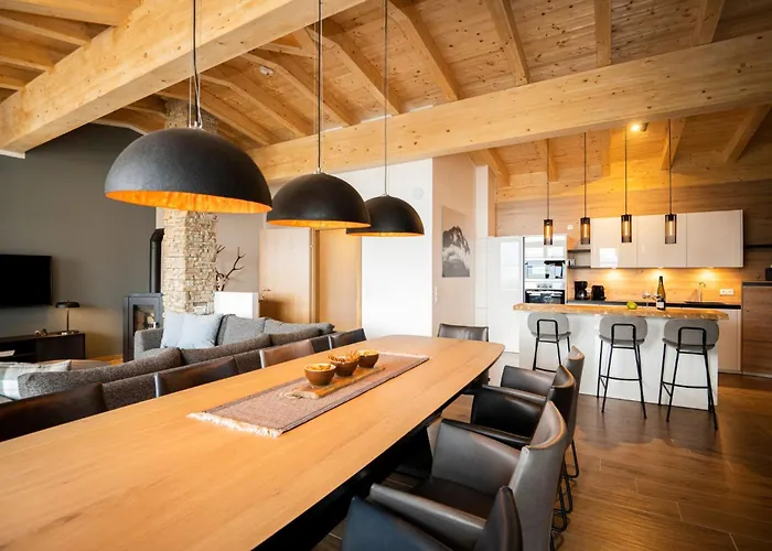 AlpenParks Hotel&Apartment Alpendorf