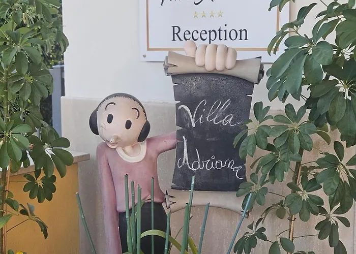 Villa Adriana Hotel