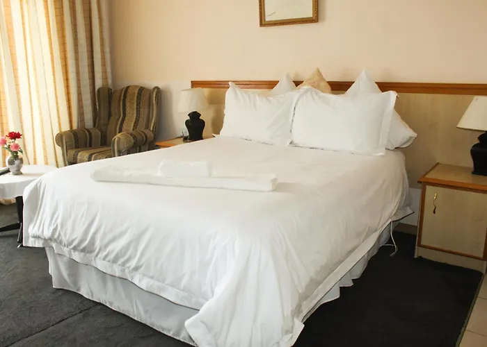 Mountain View Hotel - Lesotho