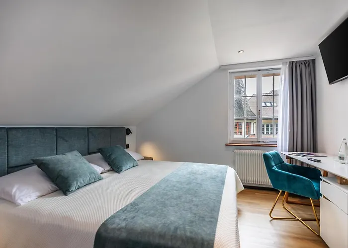 Hotel Rheingerbe