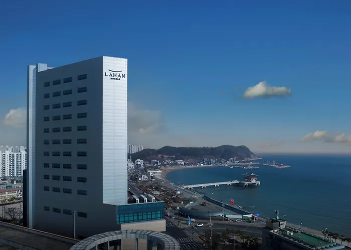 Lahan Hotel Pohang