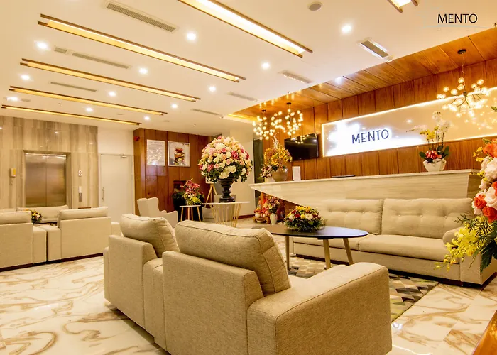 Mento Hotel Quy Nhon