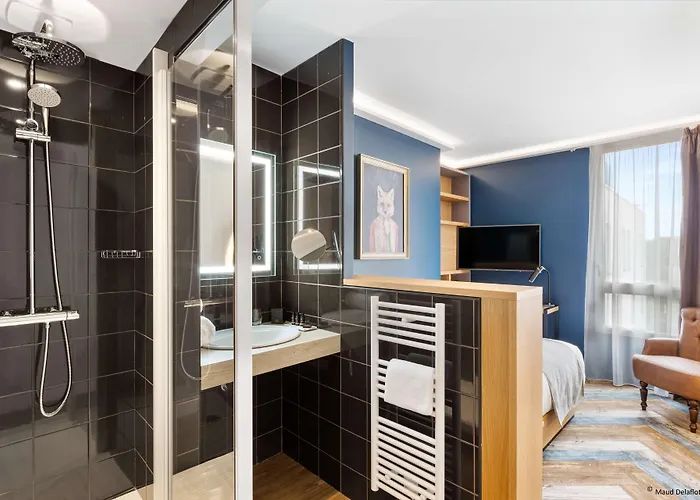 Aiden by Best Western T'aim Hotel Compiègne