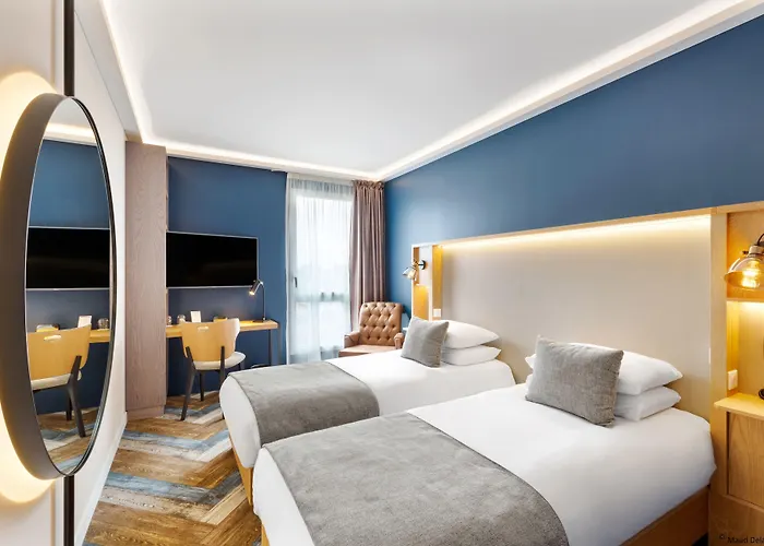 Aiden by Best Western T'aim Hotel Compiègne
