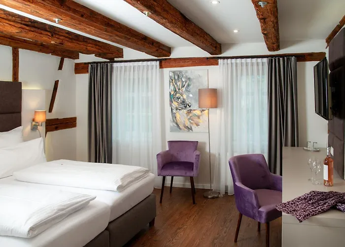 Hotel Schuberths Am Schloss