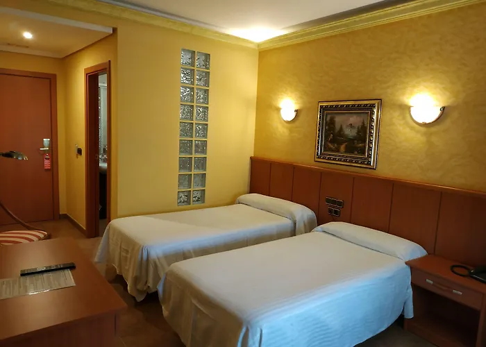 Hotel Real De Castilla
