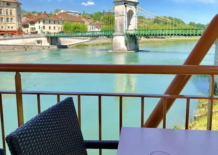 Hôtel Au Fil de L'Eau