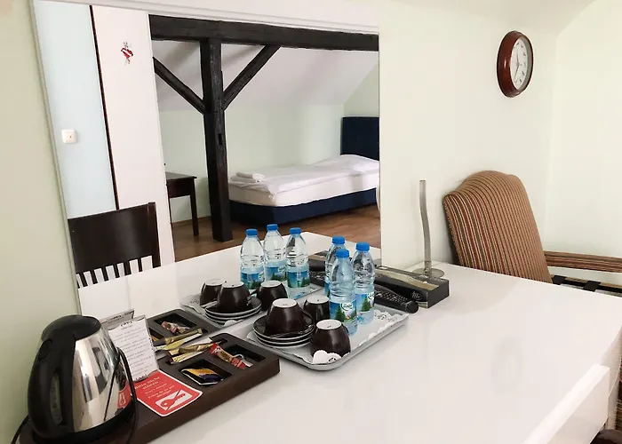 Glashuetten Hotel