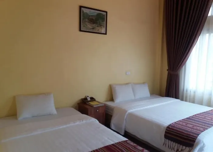 Mai Chau Xanh Bungalow