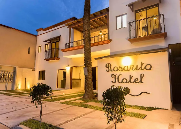 Paraiso Azul Hotel