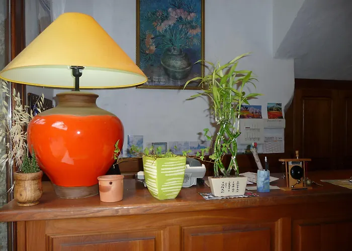 Hotel Chante-Perdrix