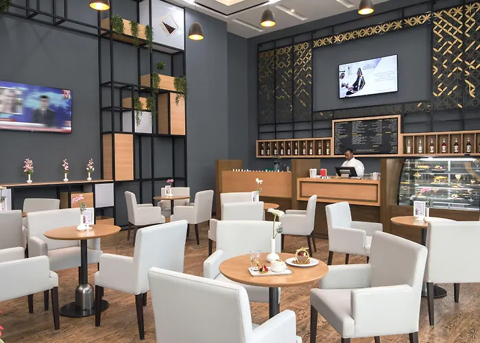 Cristal Amaken Hotel Riyadh