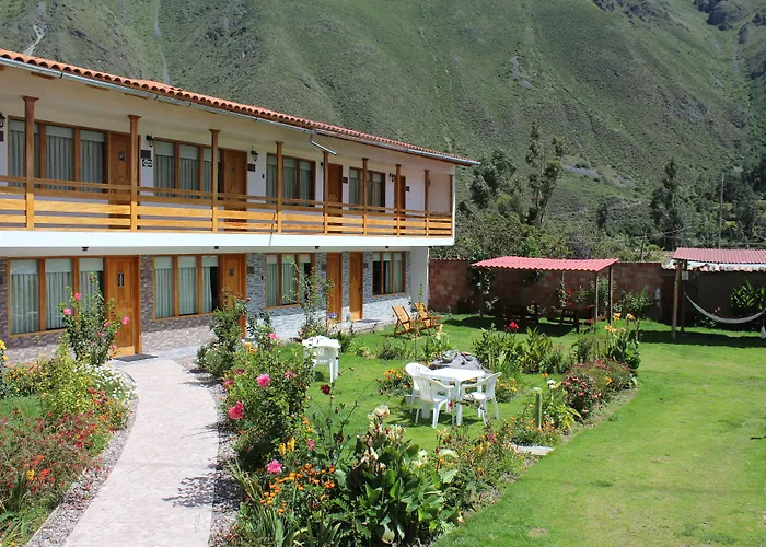 Hotel Tierra Inka Sacred Valley