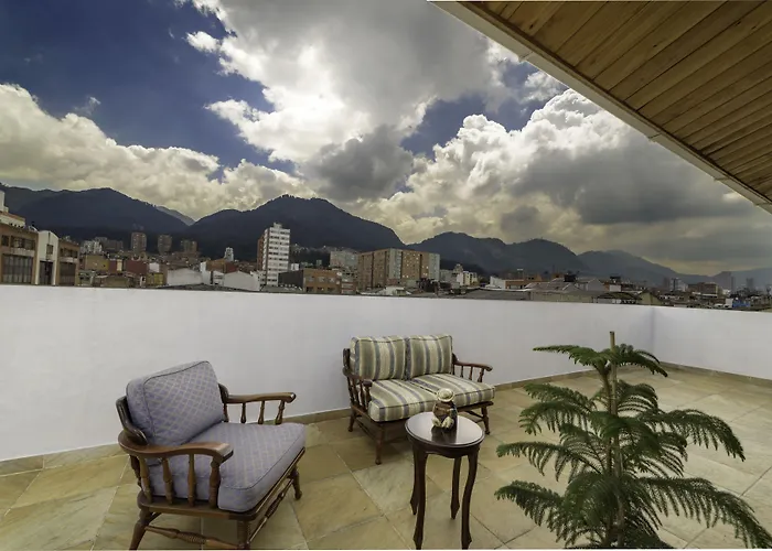 Hotel Ayenda 1027 Feria Real Bogotá