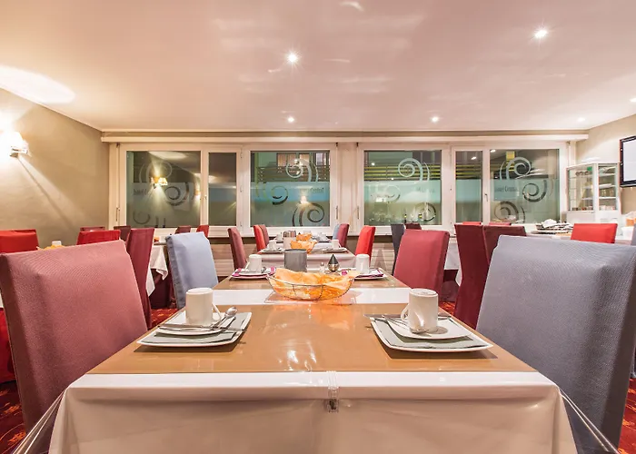 Hotel Central, Spa & Lounge Bar