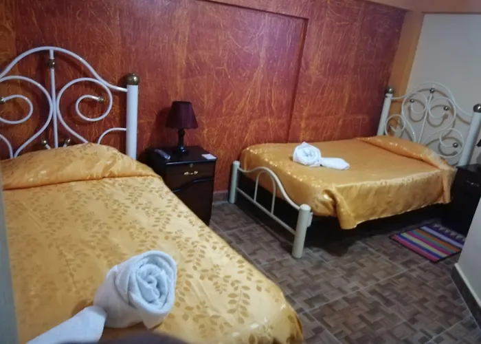 Hotel Aguilar