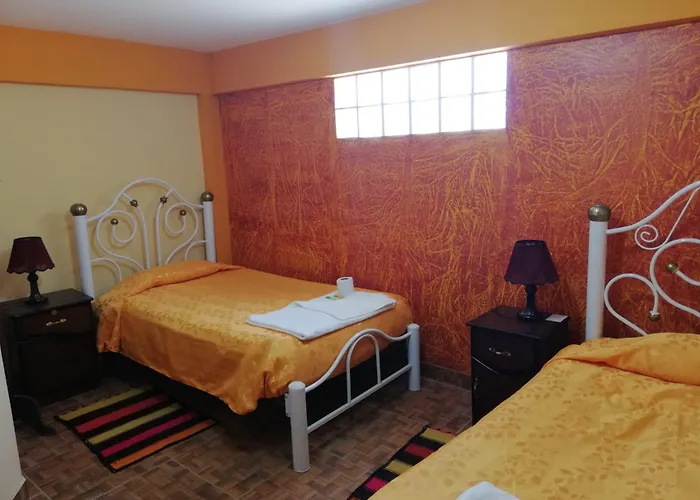 Hotel Aguilar