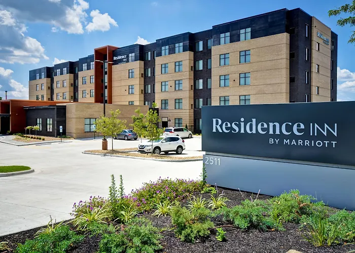Residence Inn By Marriott Cincinnati Northeast/Mason