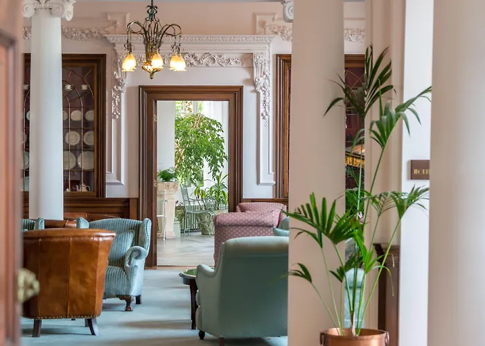 Hawkstone Hall Hotel & Gardens