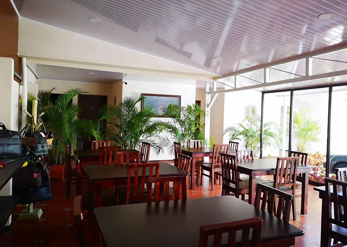 Hotel Amaranto