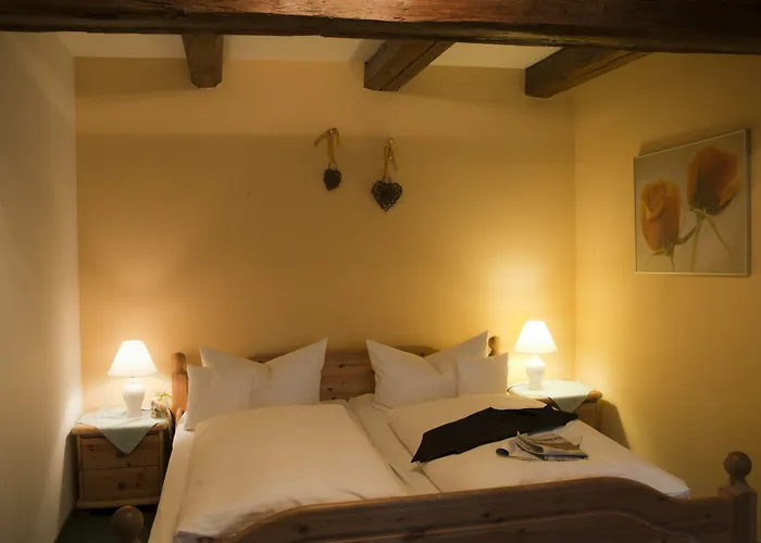Hotel Schuberths am Markt Buttenheim