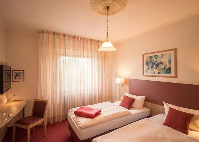 Hotel Leander