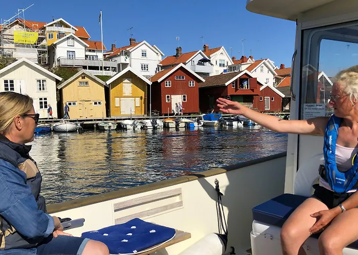 Skaftoe Hotell Villa Loenndal, Grundsund