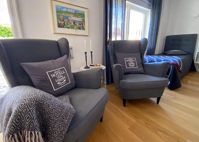 Skaftoe Hotell Villa Loenndal, Grundsund