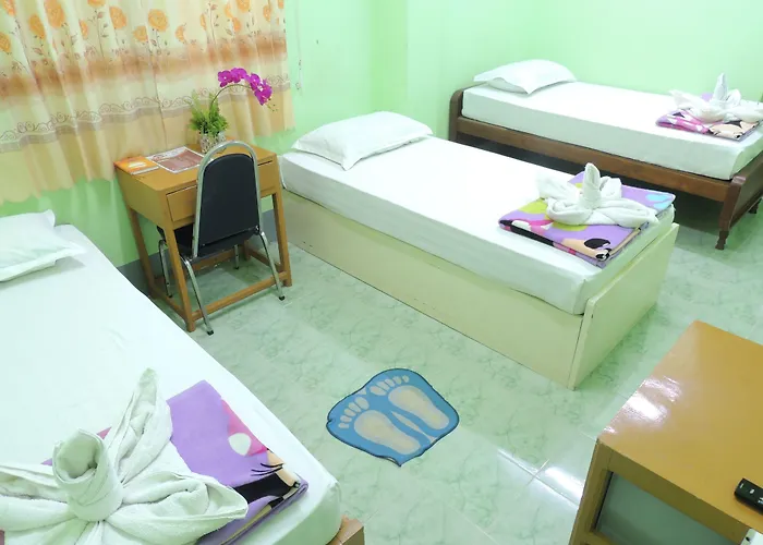 Nay Chi Lin Hotel