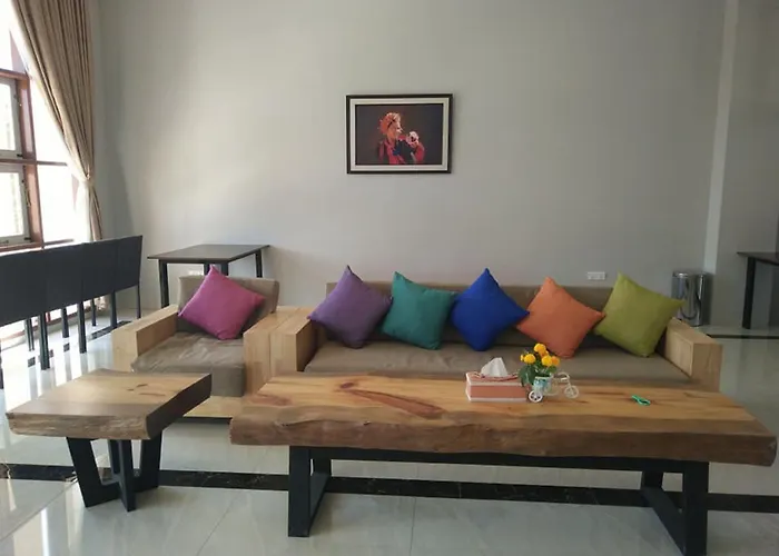 Hotel Mya Yar Pin
