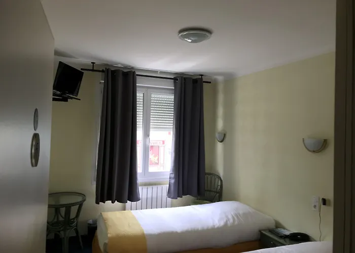 Hôtel des îles