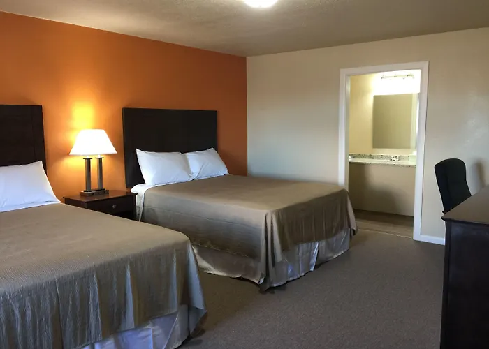 Downtown Motel Woodward
