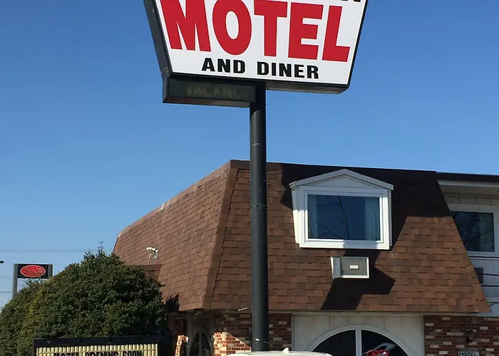 Downtown Motel Woodward