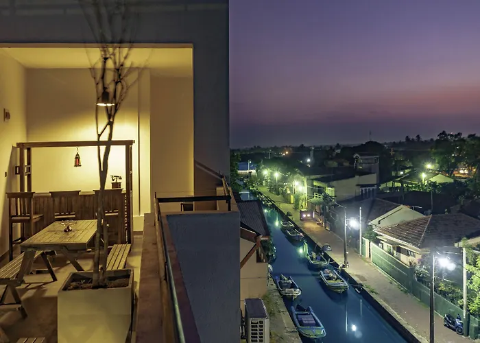 Hive 68 Hotel And Resorts - Negombo