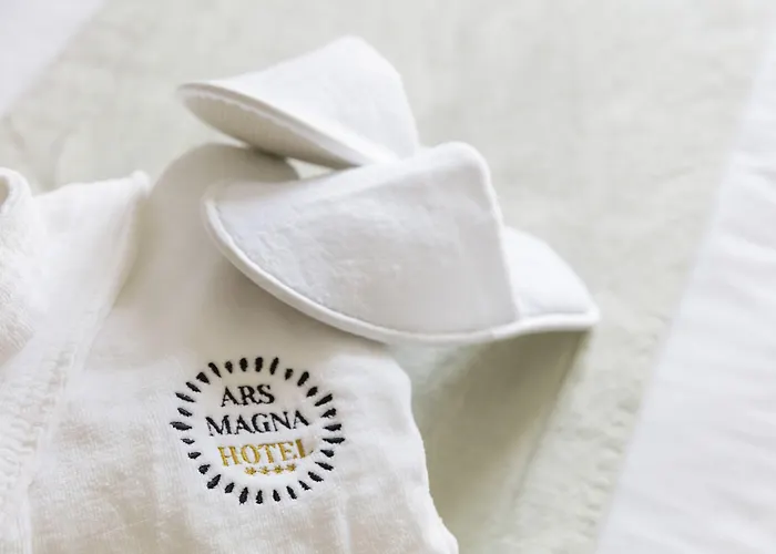 Ars Magna Bleisure Hotel